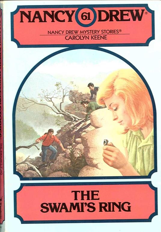 The Swami's Ring - Carolyn Keene - ebook