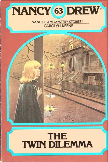 The Twin Dilemma - Carolyn Keene - ebook