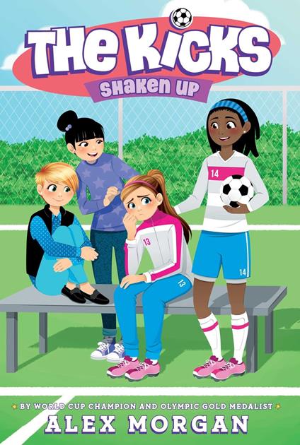 Shaken Up - Alex Morgan - ebook