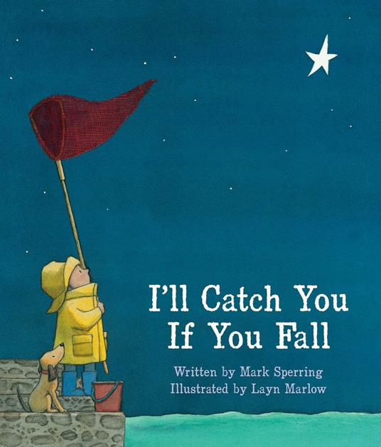 I'll Catch You If You Fall - Mark Sperring,Layn Marlow - ebook