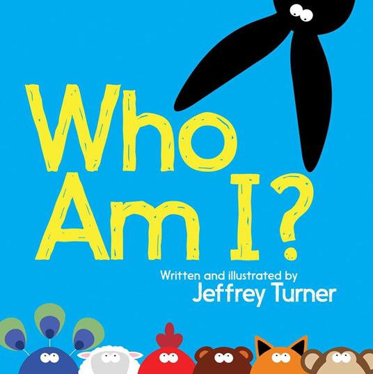 Who Am I? - Jeffrey Turner - ebook