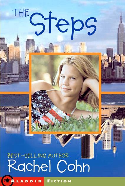 The Steps - Rachel Cohn - ebook