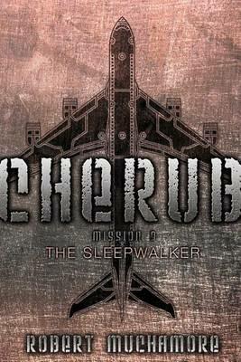 The Sleepwalker - Robert Muchamore - cover