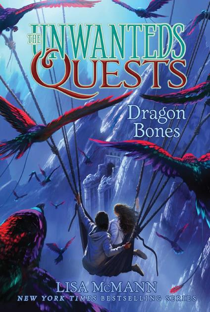 Dragon Bones - Lisa McMann - ebook