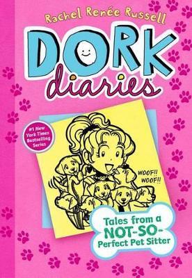 TALES FROM NOT SO PERFECT PET SITTER - cover