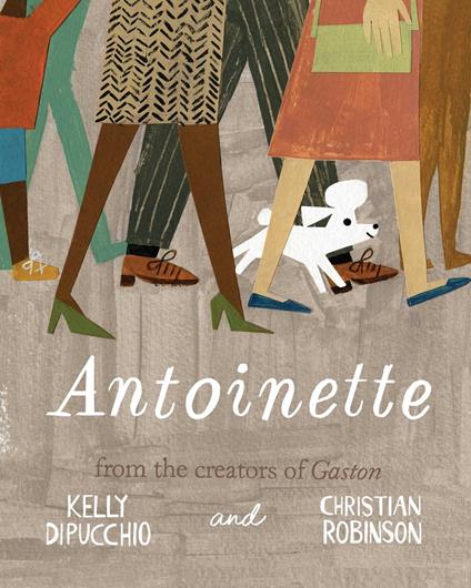 Antoinette - Kelly Dipucchio,Christian Robinson - ebook