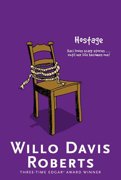 Hostage - Willo Davis Roberts - ebook