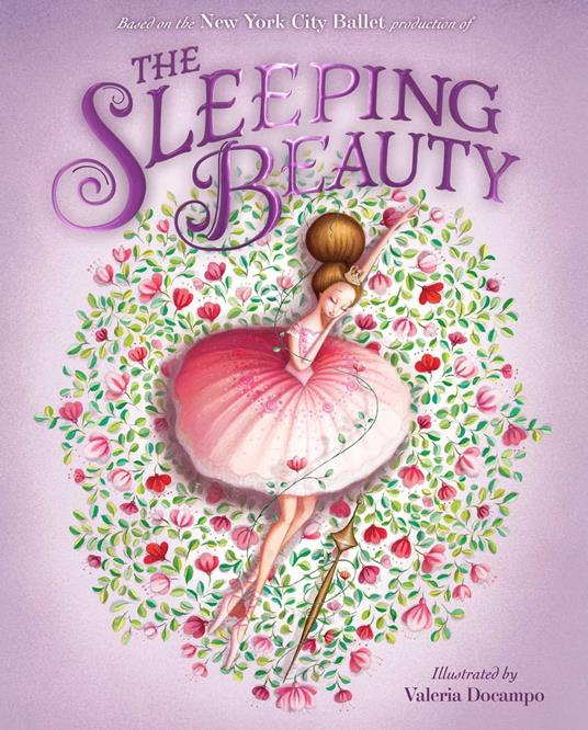 The Sleeping Beauty - New York City Ballet,Valeria Docampo - ebook
