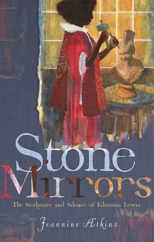 Stone Mirrors - Jeannine Atkins - ebook