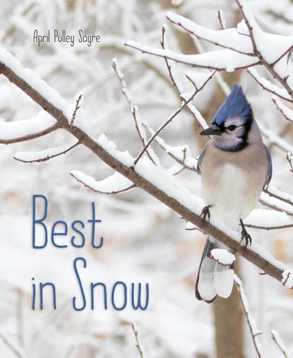 Best in Snow - April Pulley Sayre - ebook
