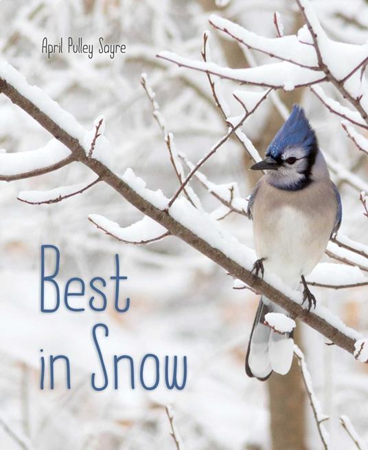 Best in Snow - April Pulley Sayre - ebook