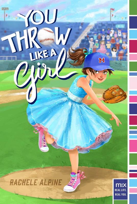 You Throw Like a Girl - Rachele Alpine - ebook