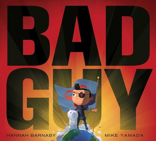 Bad Guy - Hannah Barnaby,Mike Yamada - ebook