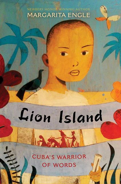 Lion Island - Margarita Engle - ebook