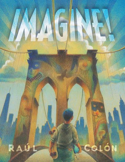 Imagine! - Raúl Colón - ebook