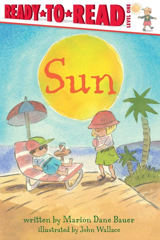 Sun - Marion Dane Bauer,John Wallace - ebook
