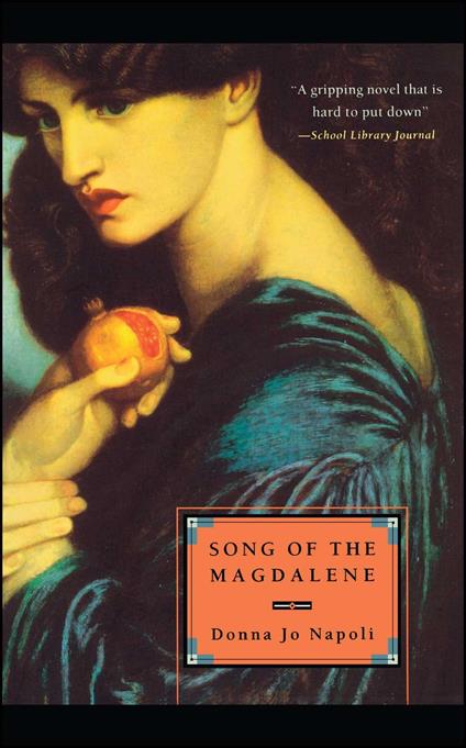 Song of the Magdalene - Donna Jo Napoli - ebook