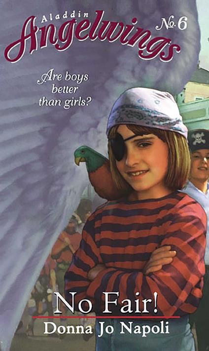 No Fair! - Donna Jo Napoli,Doron Ben-Ami,Lauren Klementz-Harte - ebook