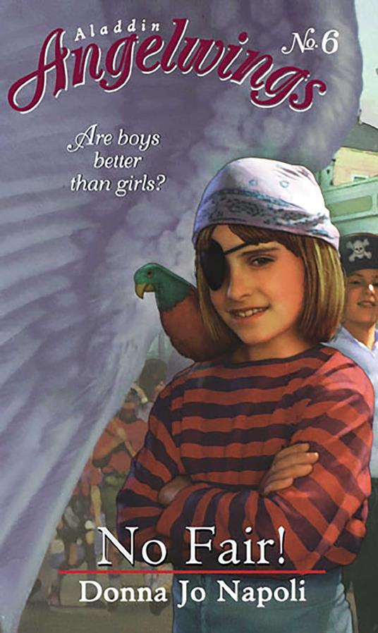 No Fair! - Donna Jo Napoli,Doron Ben-Ami,Lauren Klementz-Harte - ebook