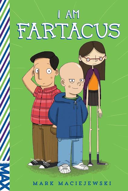 I Am Fartacus - Mark Maciejewski - ebook