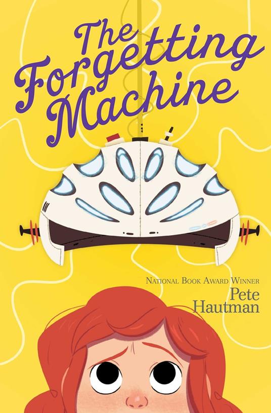 The Forgetting Machine - Pete Hautman - ebook