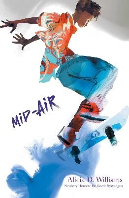 Mid-Air - Alicia D. Williams - cover