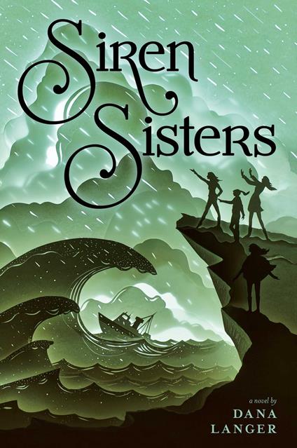 Siren Sisters - Dana Langer - ebook