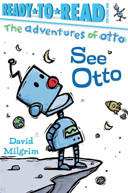 See Otto - Milgrim David - ebook