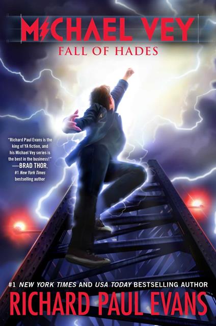 Michael Vey 6 - Richard Paul Evans - ebook