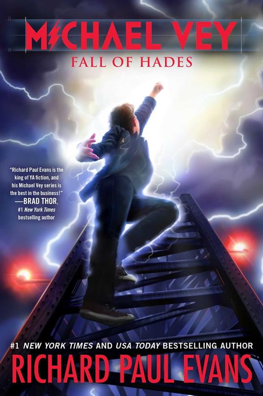 Michael Vey 6 - Richard Paul Evans - ebook