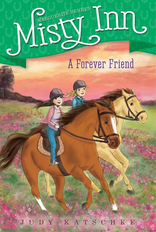 A Forever Friend - Judy Katschke,Serena Geddes - ebook