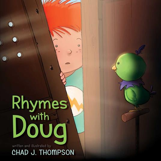 Rhymes with Doug - Chad J. Thompson - ebook