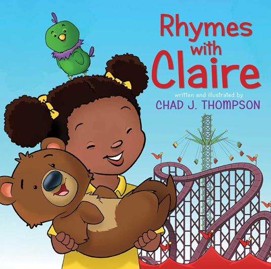 Rhymes with Claire - Chad J. Thompson - ebook
