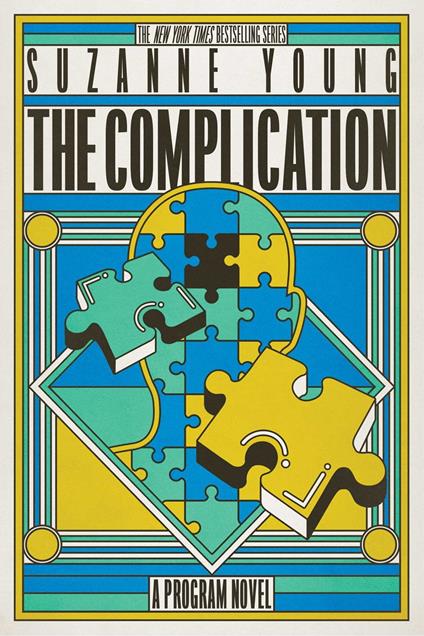 The Complication - Suzanne Young - ebook