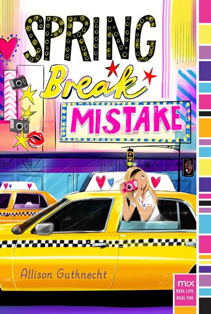 Spring Break Mistake - Allison Gutknecht - ebook
