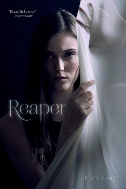 Reaper - Kyra Leigh - ebook