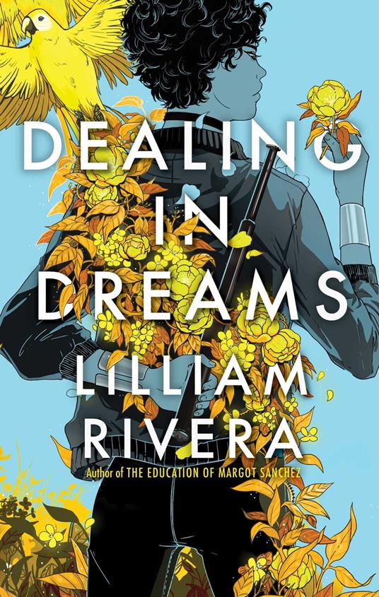 Dealing in Dreams - Lilliam Rivera - ebook