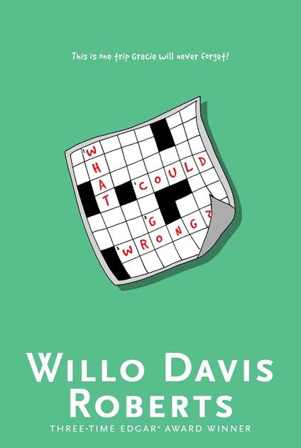 What Could Go Wrong? - Willo Davis Roberts - ebook
