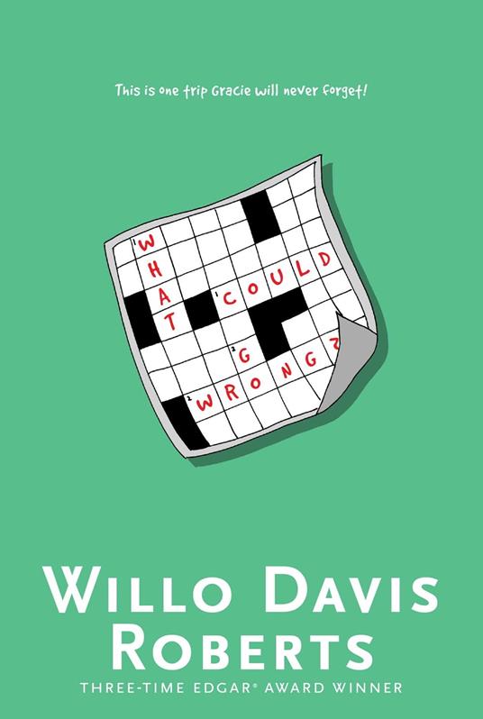 What Could Go Wrong? - Willo Davis Roberts - ebook