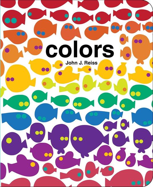 Colors - John J. Reiss - ebook