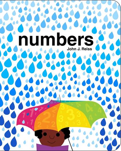 Numbers - John J. Reiss - ebook