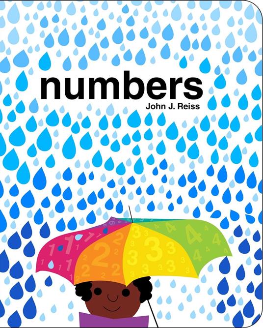 Numbers - John J. Reiss - ebook