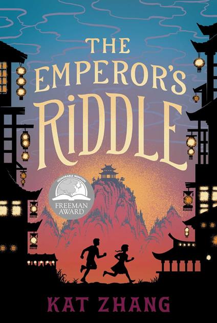 The Emperor's Riddle - Kat Zhang - ebook