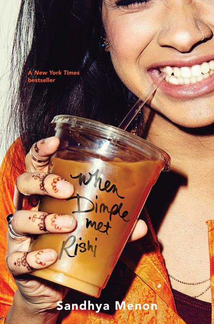 When Dimple Met Rishi - Sandhya Menon - ebook