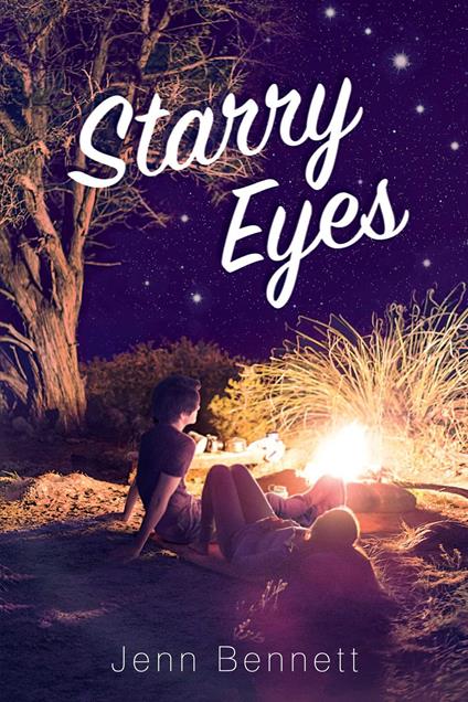 Starry Eyes - Jenn Bennett - ebook