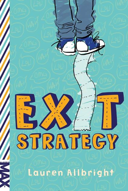 Exit Strategy - Lauren Allbright - ebook