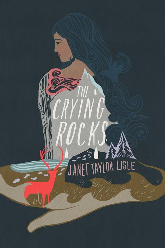 The Crying Rocks - Janet Taylor Lisle - ebook