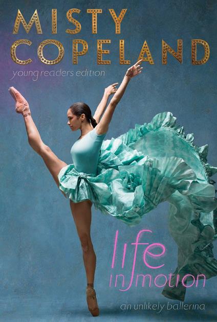 Life in Motion - Misty Copeland - ebook