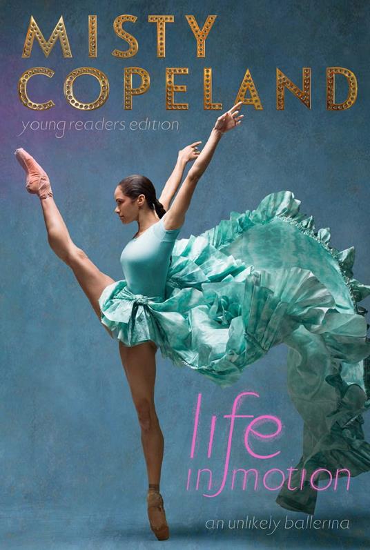 Life in Motion - Misty Copeland - ebook