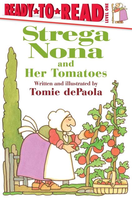Strega Nona and Her Tomatoes - Tomie De Paola - ebook